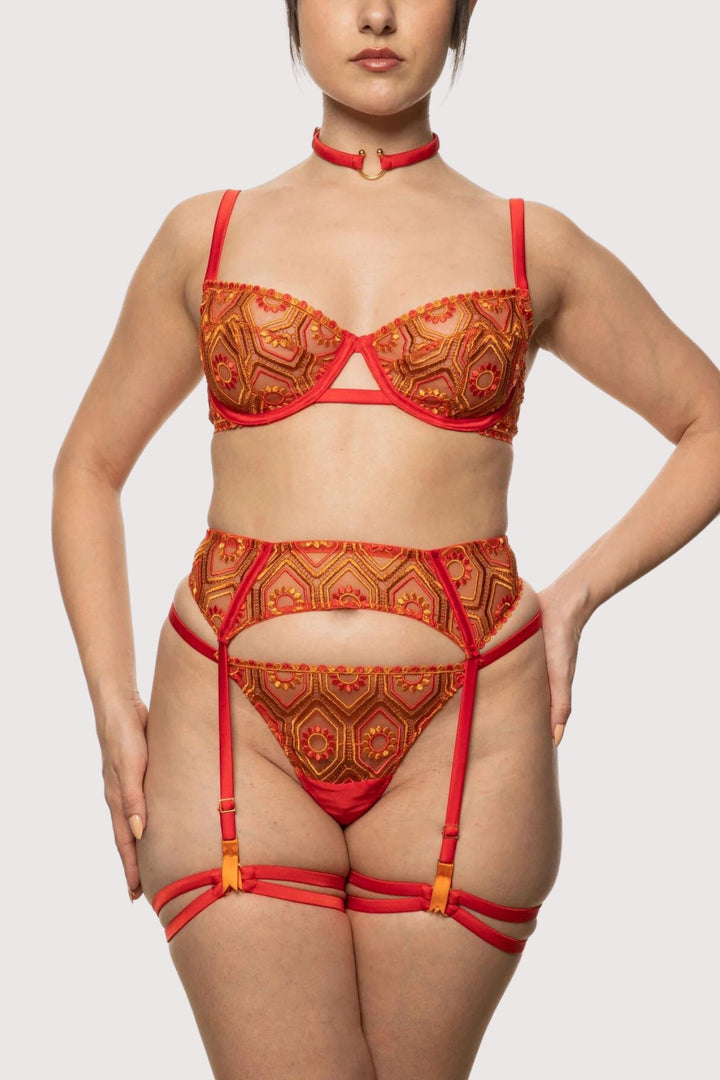 Studio Pia Aretha balconette bra