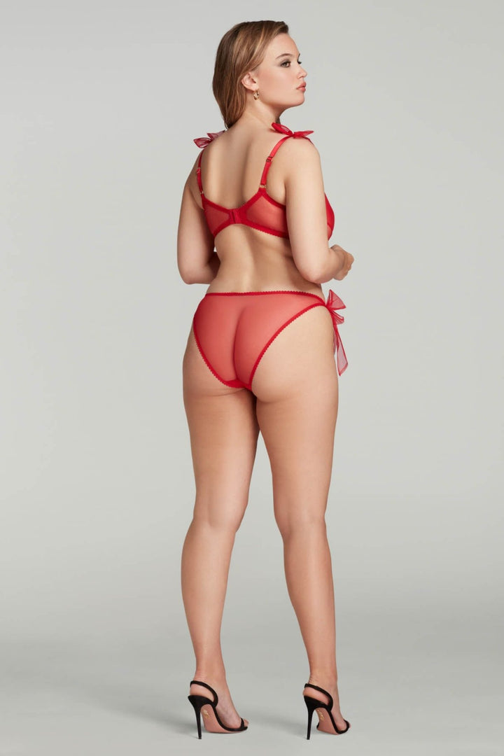 Agent Provocateur Danika tie side brief