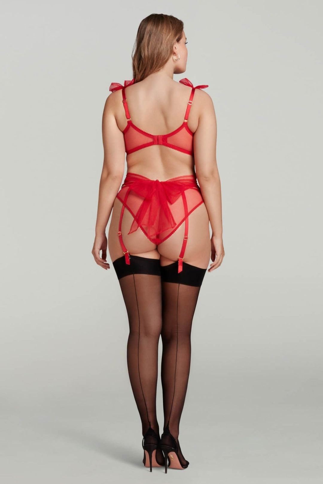 Agent Provocateur Danika tie side brief