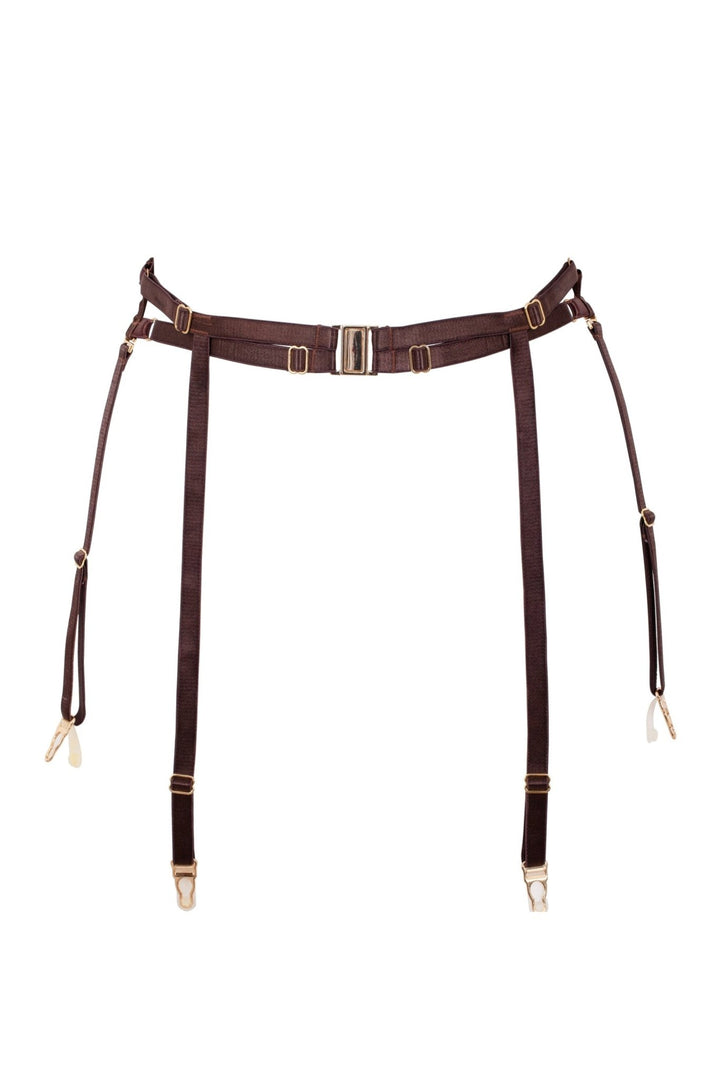 Ihuoma Divine Feminine Embroidered Suspender