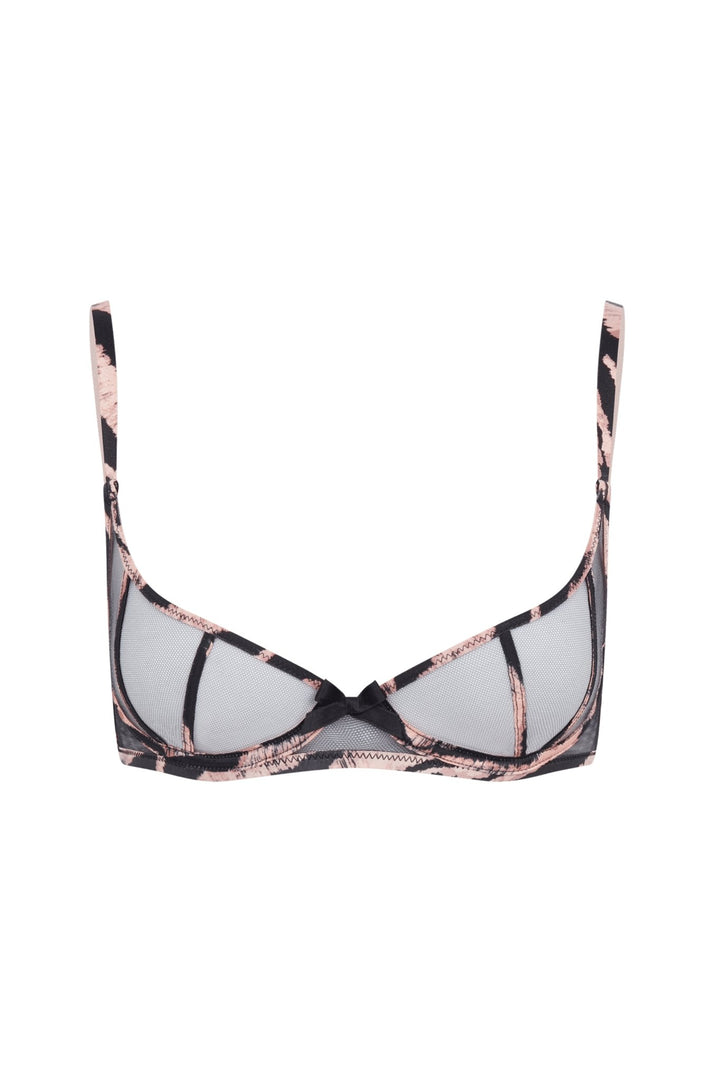 Agent Provocateur Ellise demi cup bra