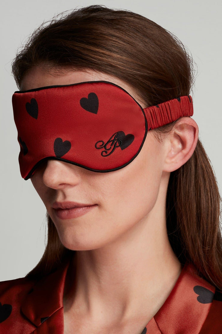 Hart Eye mask Accessoires Agent Provocateur