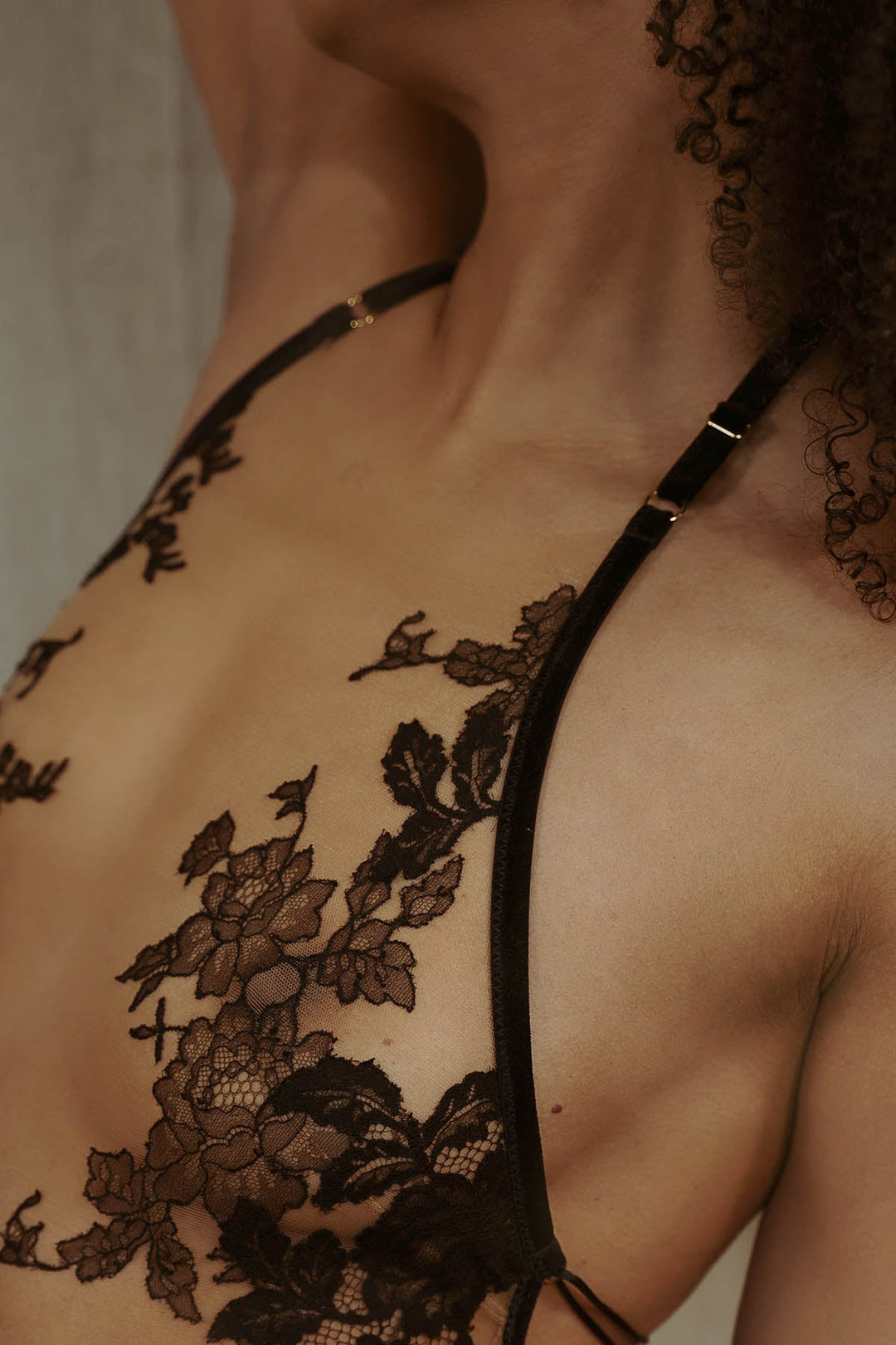 Hervé by Céline Marie Ilucia Halter Body