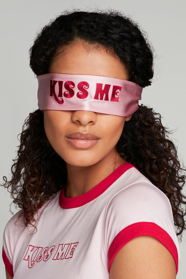 Kiss Me Blindfold Accessoires Agent Provocateur