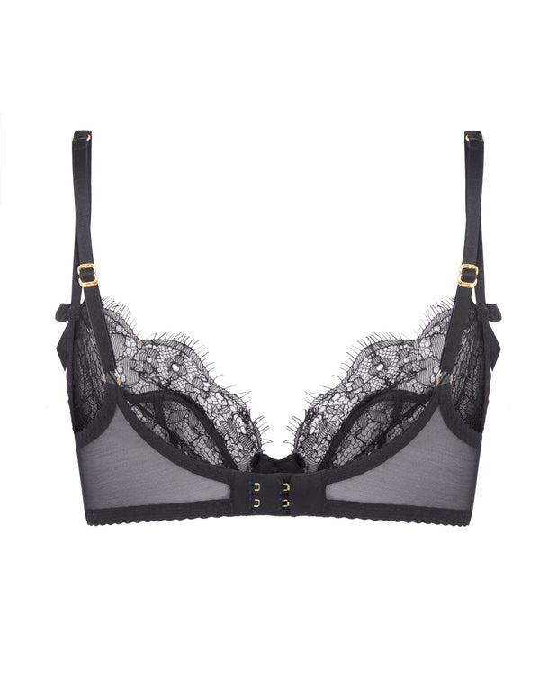 Scoop Neck Lace Bra: Enchanting Luxury by Playboy