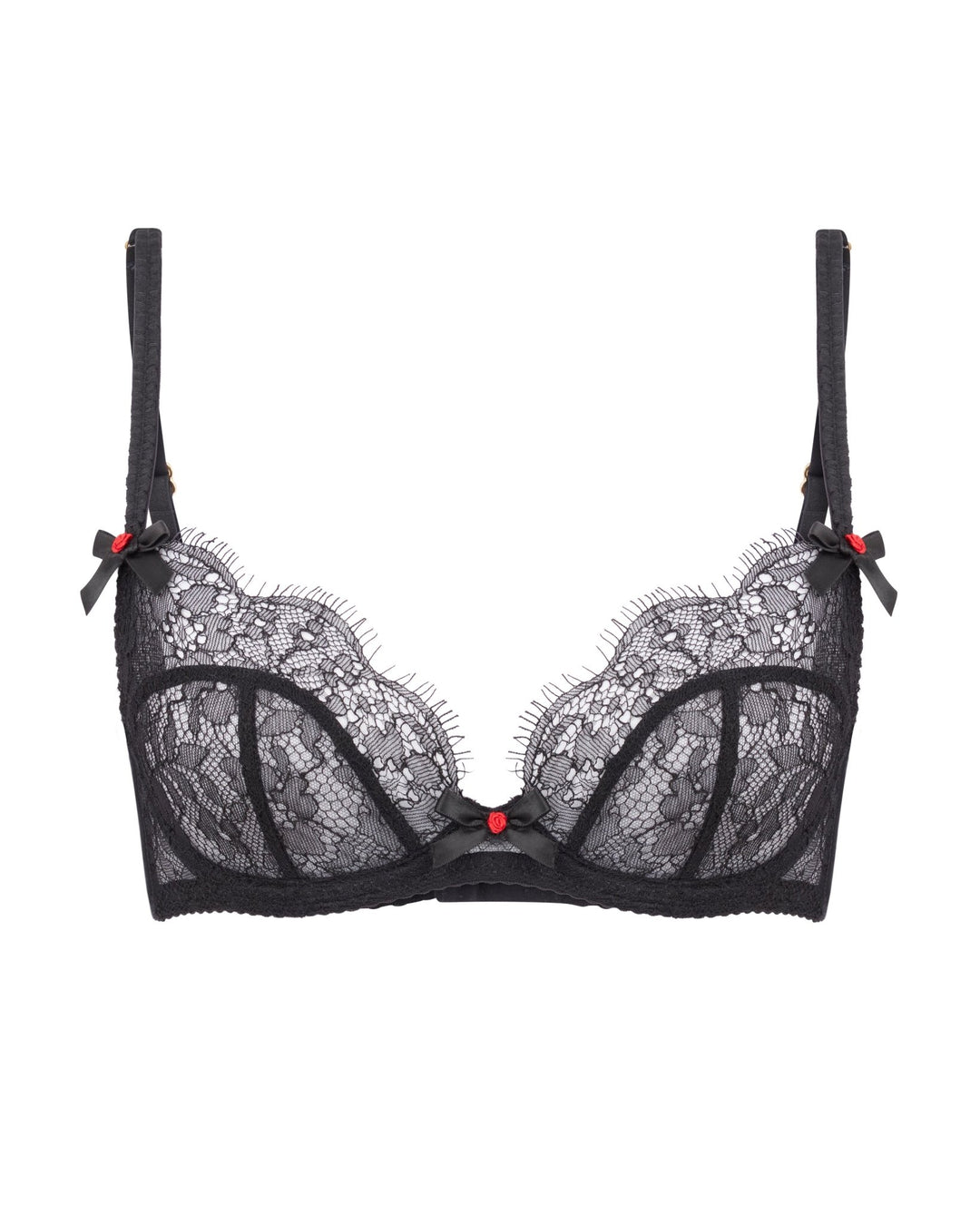 Agent Provocateur Lorna Lace bra