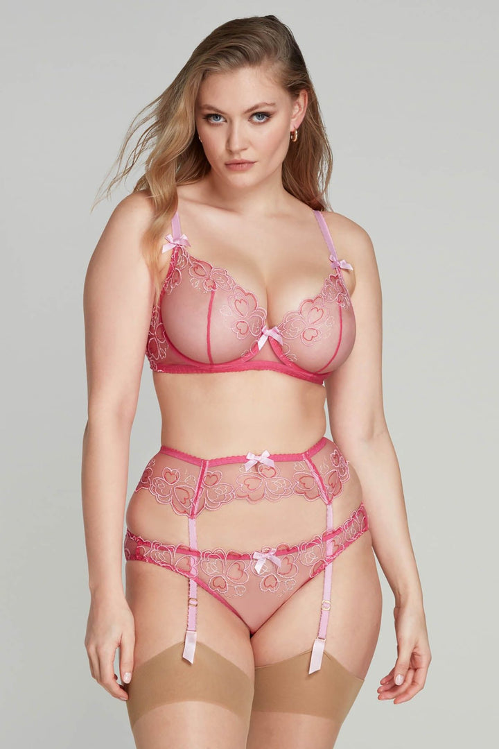 Agent Provocateur Maysie plunge bra