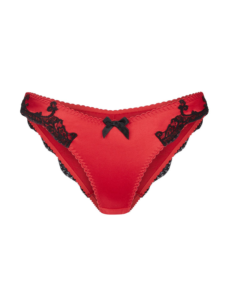 Molly Red Brief brief Agent Provocateur