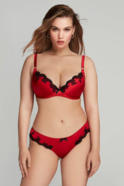Molly Red Brief brief Agent Provocateur