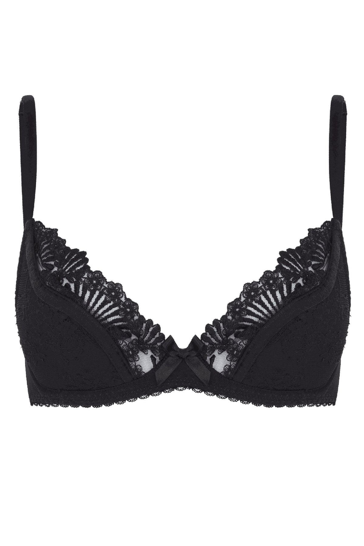 L'Agent by Agent Provocateur Bra - Lucila Padded Push-Up