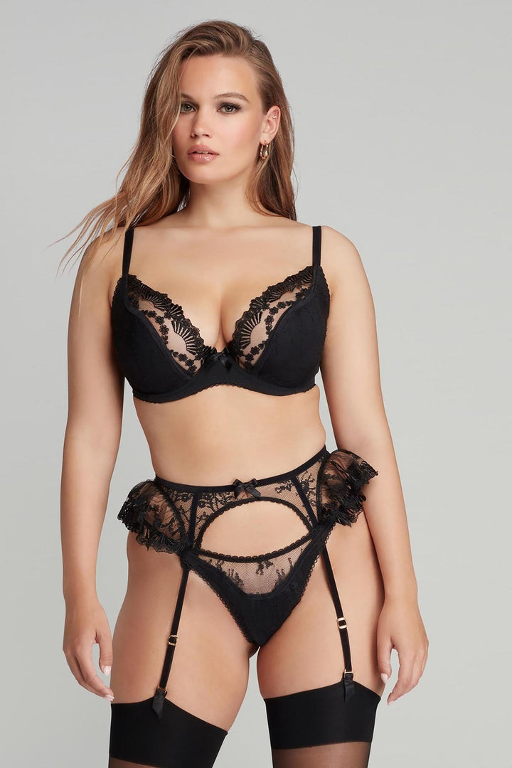 Agent Provocateur Moore plunge bra