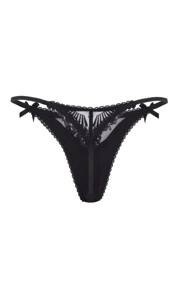 Moore thong Thong Agent Provocateur