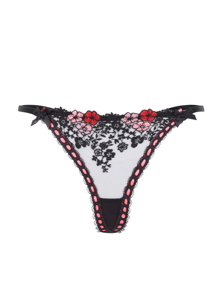 Agent Provocateur Petunia thong