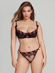 Petunia thong Thong Agent Provocateur