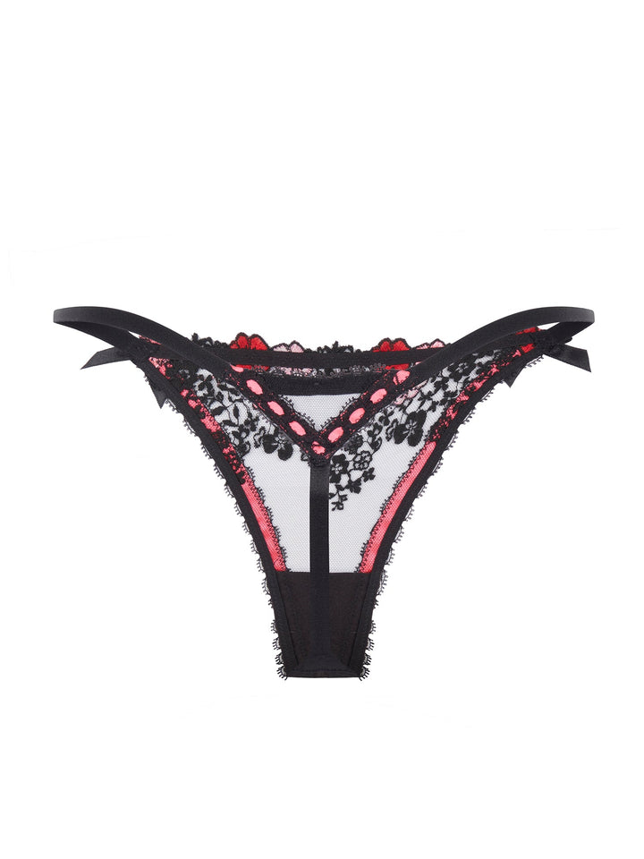 Agent Provocateur Petunia thong