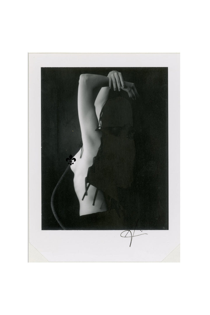 RAW Beauties Raw Beauties: A Polaroid Project