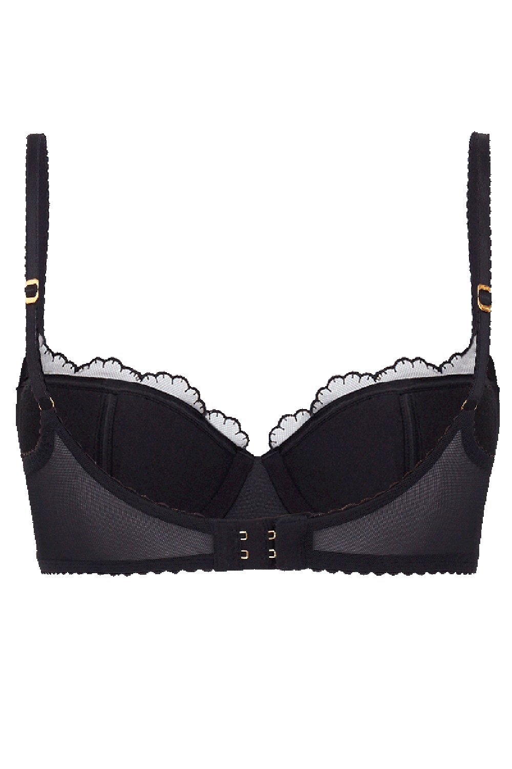 Agent Provocateur Sara Balconette Bra