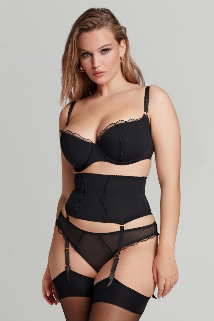 Agent Provocateur Sara waspie suspender