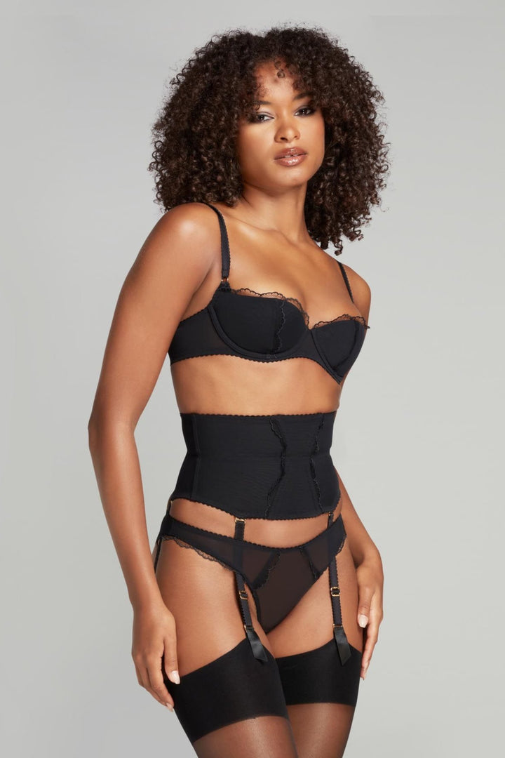 Agent Provocateur Sara waspie suspender