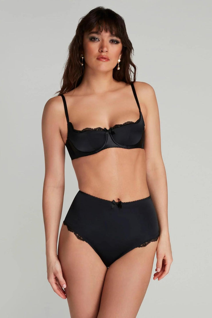 Sloane High-Waisted brief brief Agent Provocateur