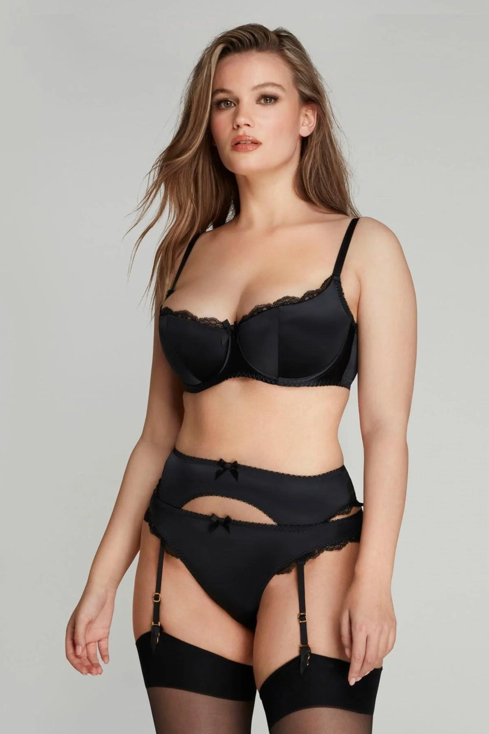 Agent Provocateur Sloane suspender