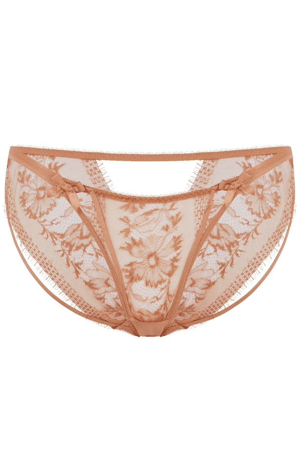 Tanya Gold brief brief Agent Provocateur