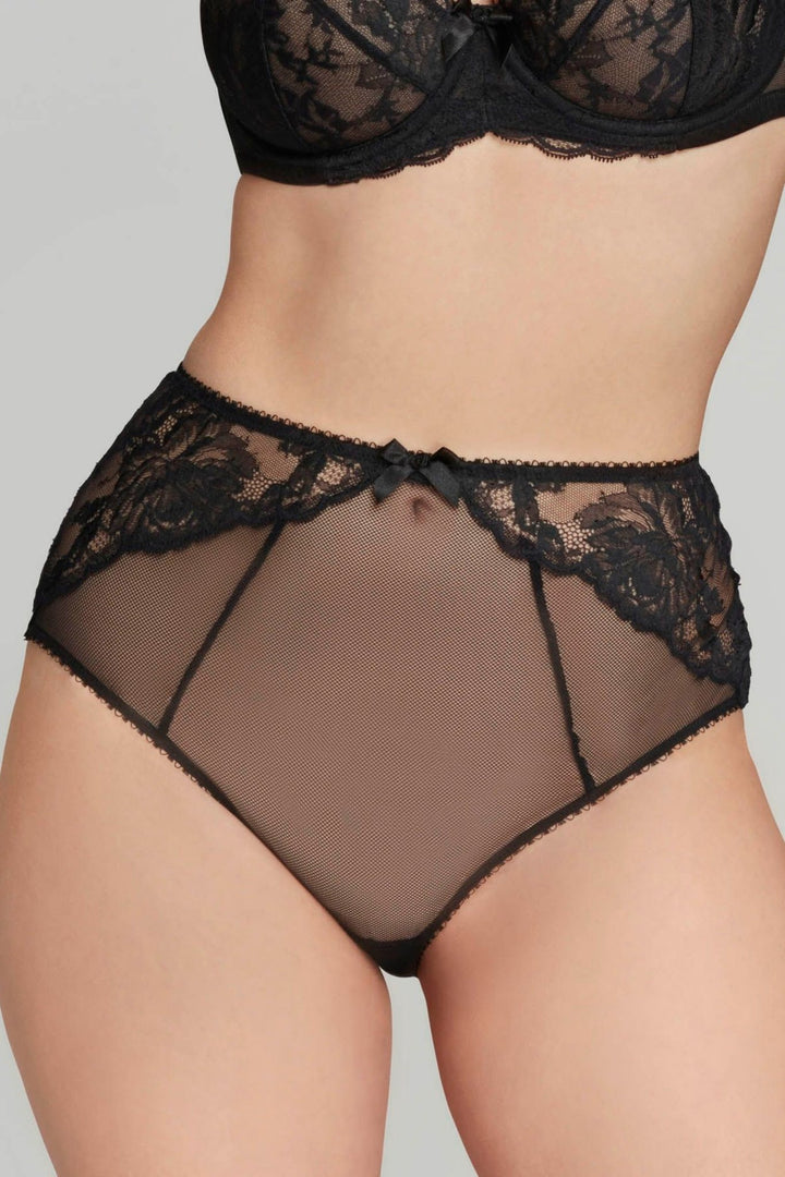 Agent Provocateur Yara High waist brief