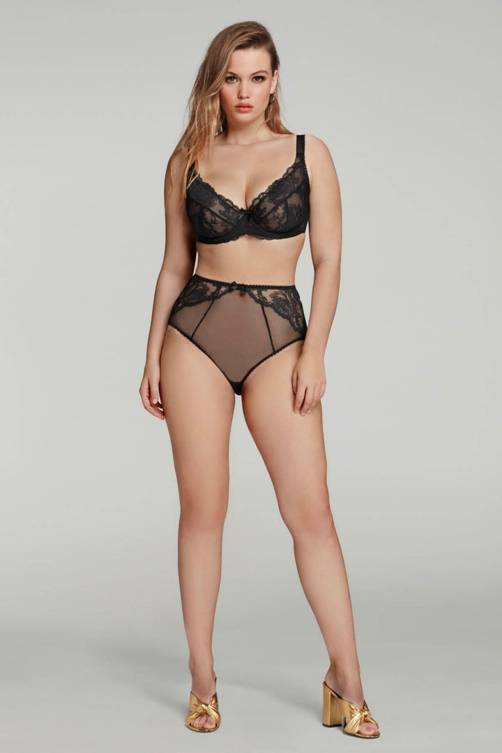 Agent Provocateur Yara High waist brief