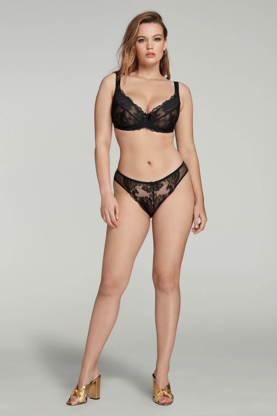 Agent Provocateur Yara plunge bra