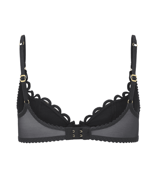 Zarya Bra Harness – Twin Cities Leather