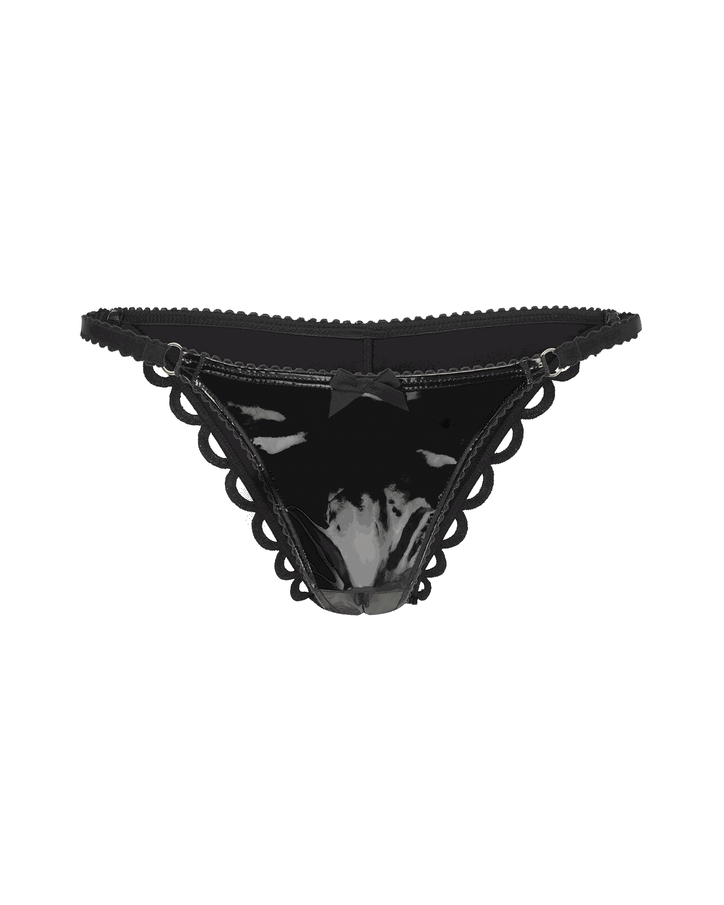 Agent Provocateur Zarya ouvert, Kinky lingerie, Crotchless underwear
